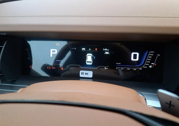 SsangYong Torres cena 156335 przebieg: 10, rok produkcji 2023 z Piaseczno małe 154